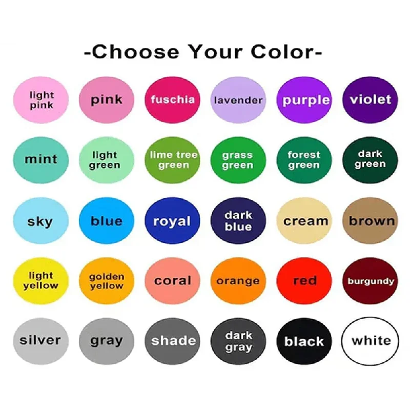 DIY Colors(Leave Message in Text)