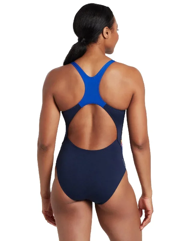 aquaria-actionback-swimsuit-navy-blue