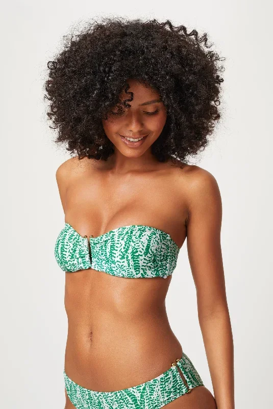 Belle Mare U-Bar Bandeau Top