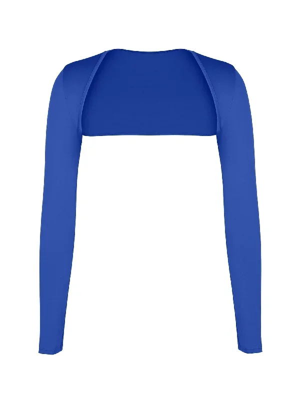 Bluetag Cooling Long Sleeve Shrug