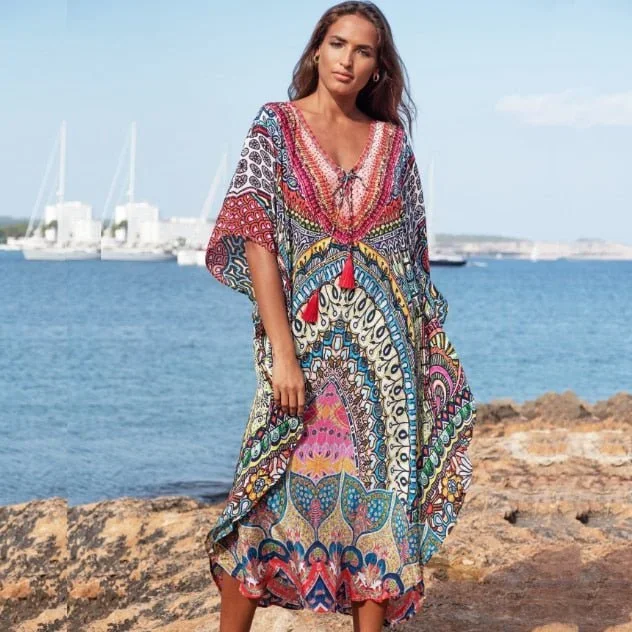 Boho Eliza Bohemian Cover-up