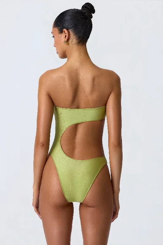 charmed-embellished-cut-out-swimsuit-pear-green