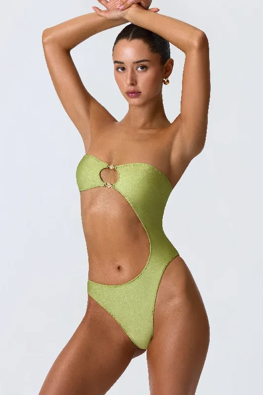 charmed-embellished-cut-out-swimsuit-pear-green