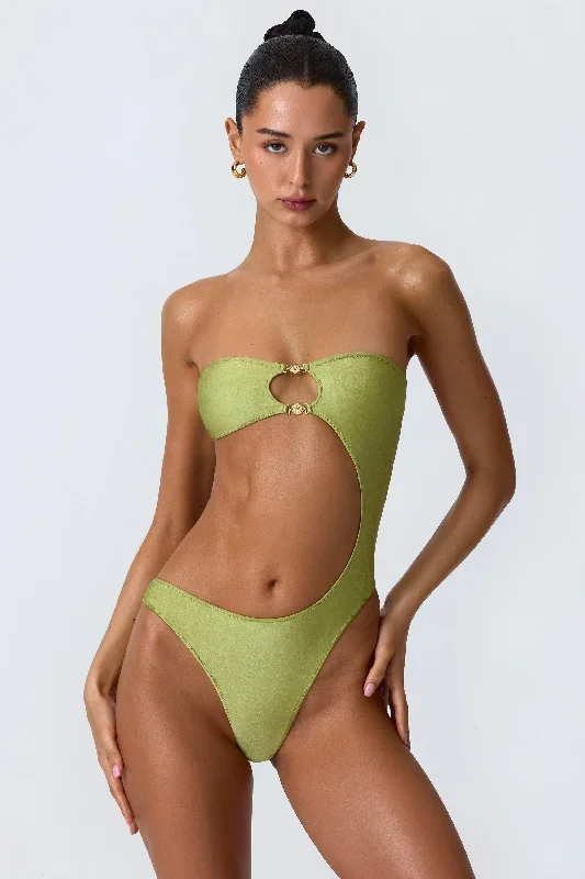 charmed-embellished-cut-out-swimsuit-pear-green