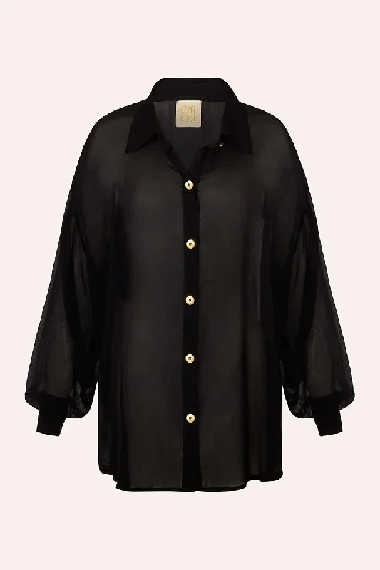 cin-cin-solace-button-up-shirt-black