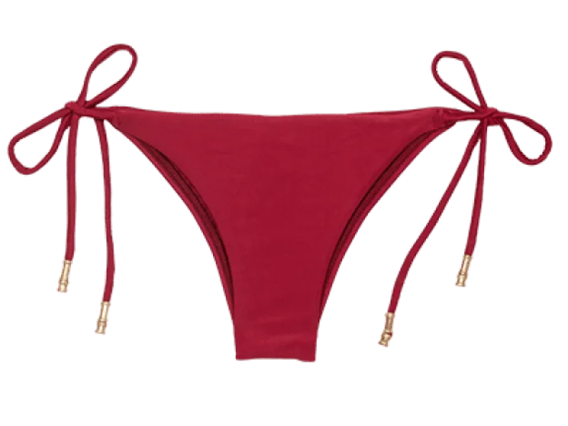 Lucy Tie Side Bottom - Divino