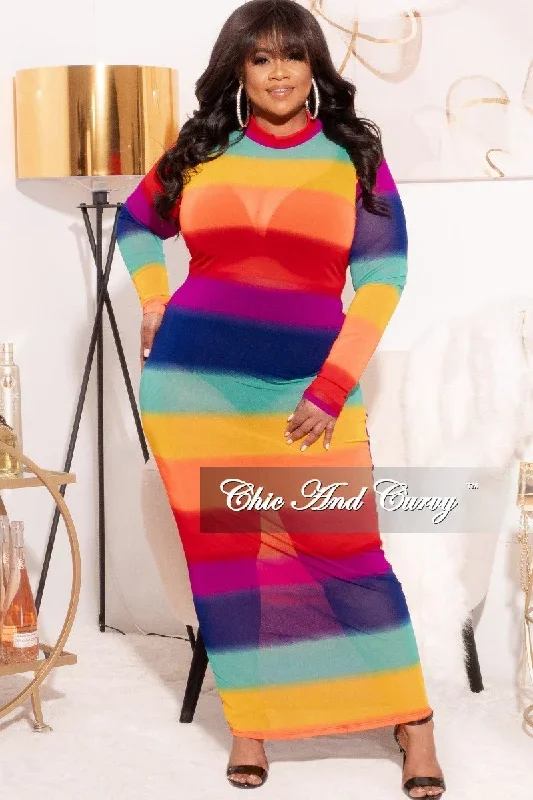 final-sale-plus-size-sheer-bodycon-dress-in-rainbow-stripes