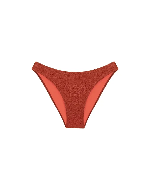 Firenze Basic Bottom - Redwood