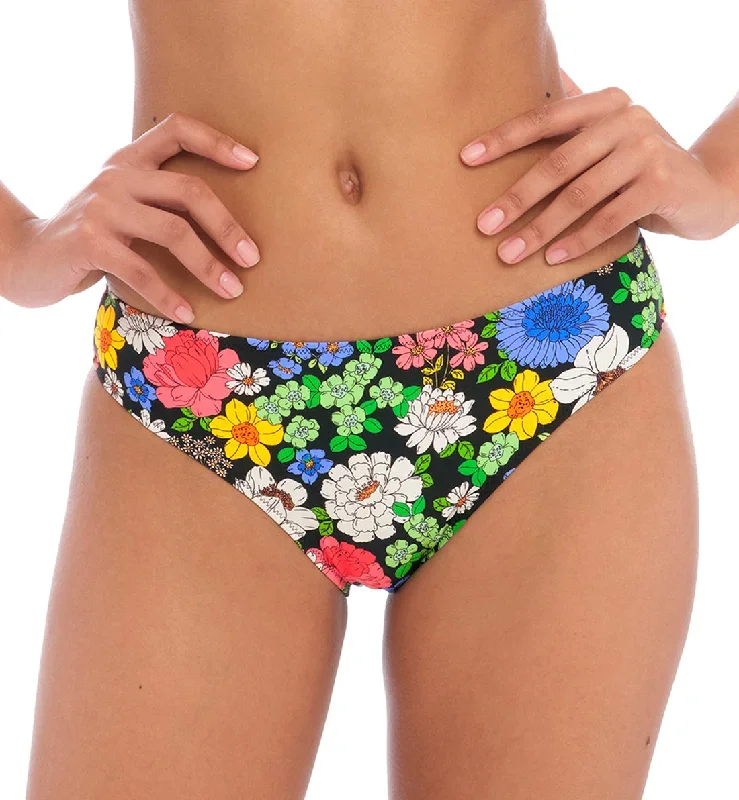 Freya Floral Haze Bikini Swim Brief (202870)- Multi