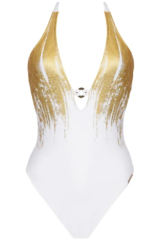 lise-charmel-feuille-d-or-halter-swimsuit-or-sur-blanc