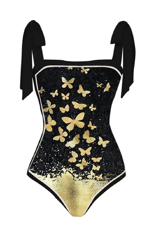 maillot-de-bain-imprime-noir-une-piece-avec-papillons