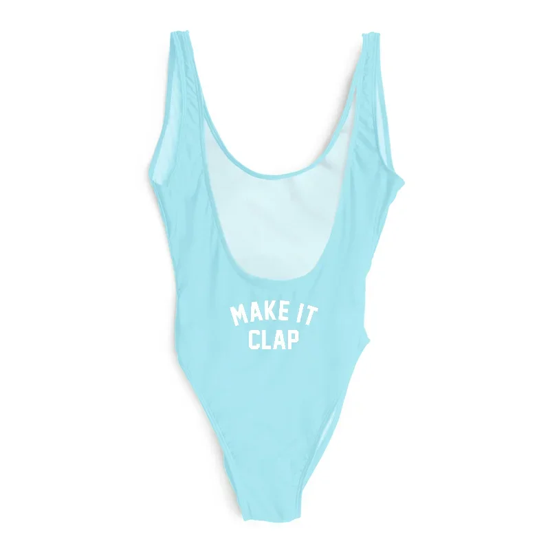 MAKE IT CLAP  // BUTT PRINT [SWIMSUIT]