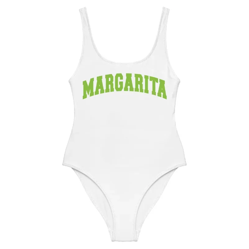 Margarita Swimsuit - Brilliant White