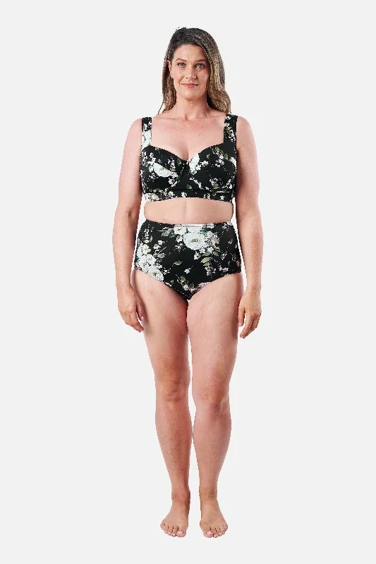 never-say-never-high-waisted-bikini-bottom-london-botanical-black