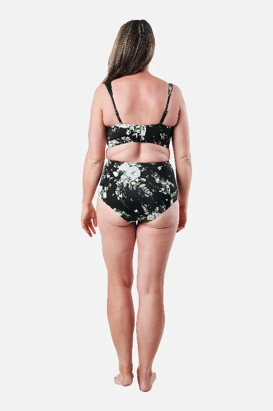 never-say-never-high-waisted-bikini-bottom-london-botanical-black