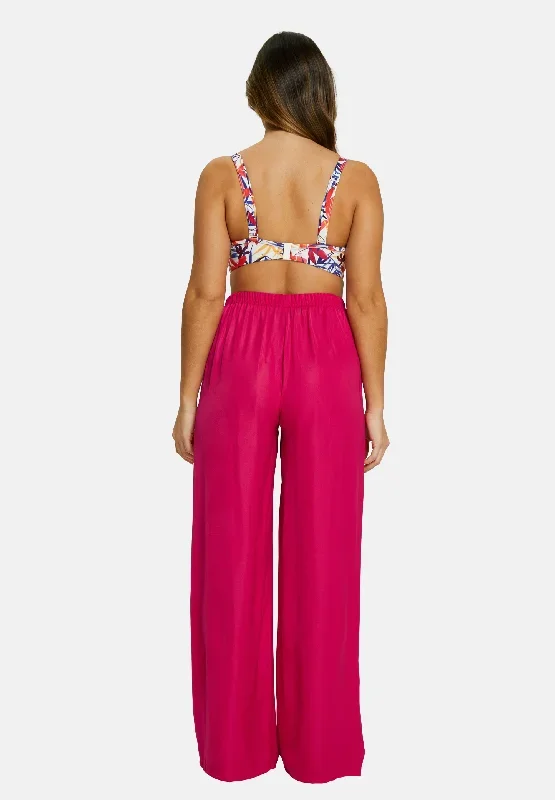 pantalon-de-plage-femme-sunrise-beach-rose-virtuel