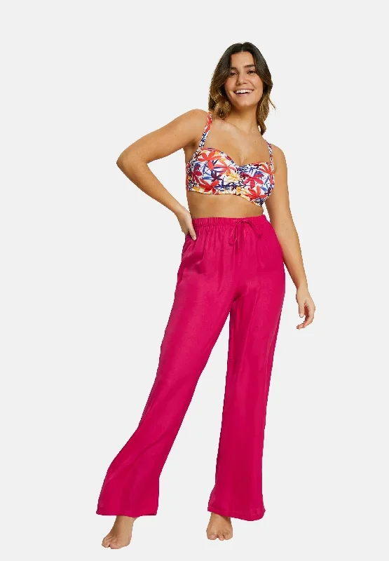 pantalon-de-plage-femme-sunrise-beach-rose-virtuel