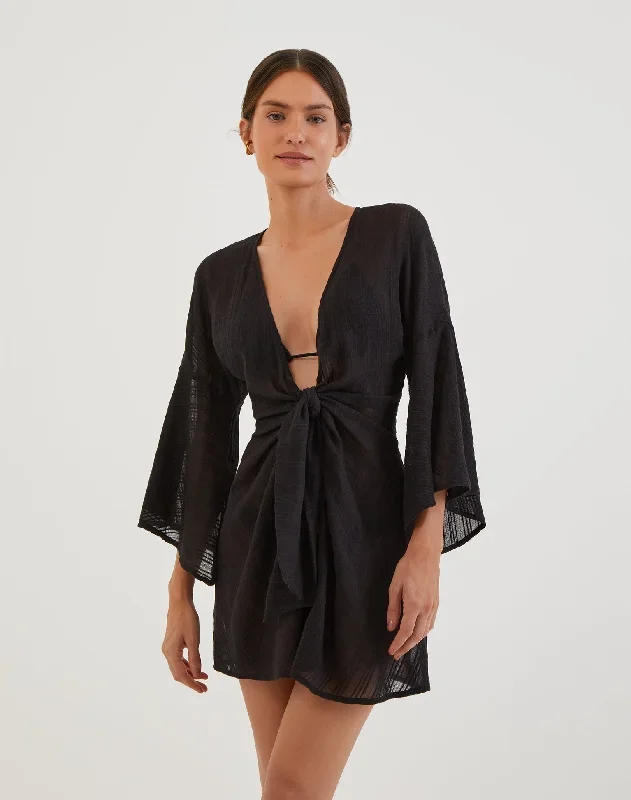 perola-short-caftan-black