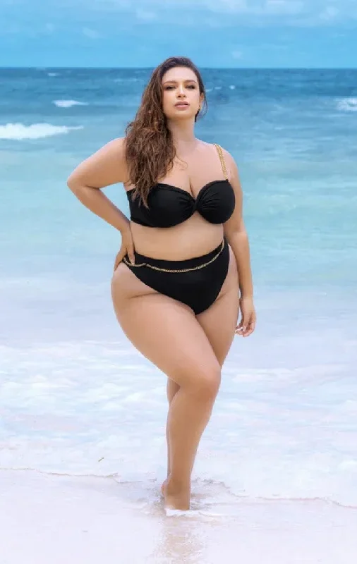 Pirate's Catch- Plus Size Bikini