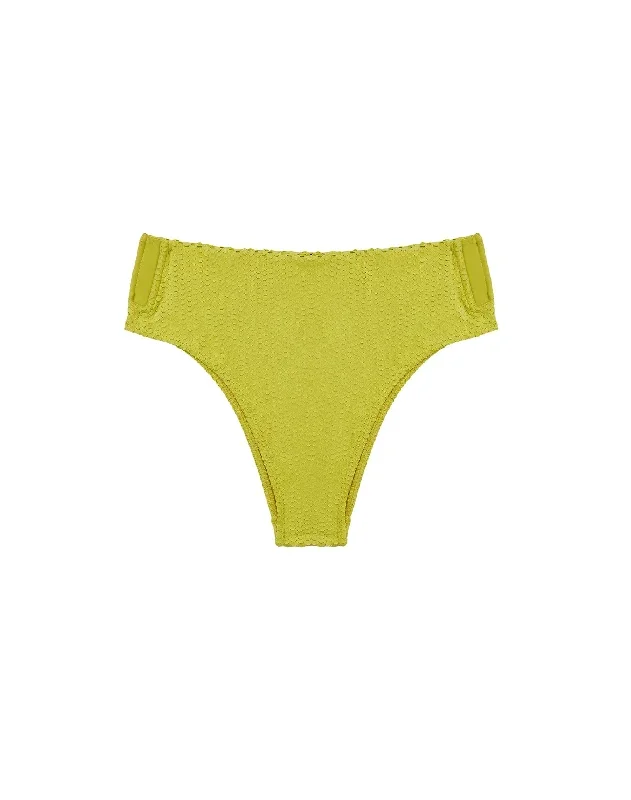 Scales Sandy Hot Pant Bottom (exchange only) - Wasabi