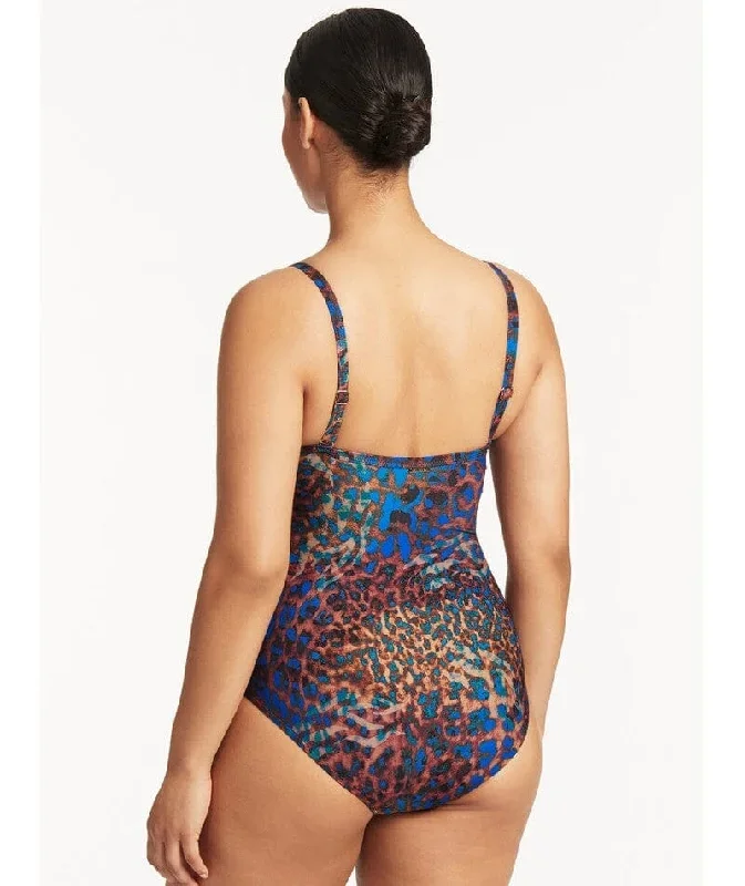 sea-level-hunter-twist-front-dd-e-cup-one-piece-swimsuit-blue