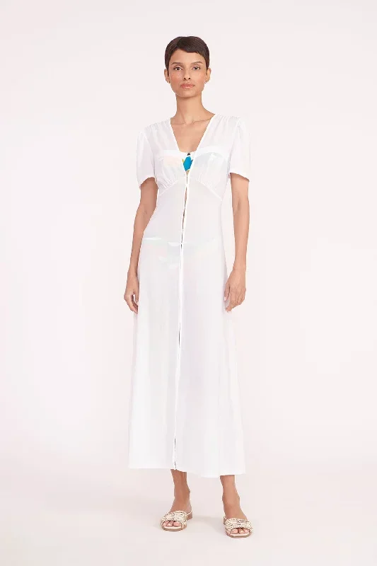 SONYA COVERUP | WHITE