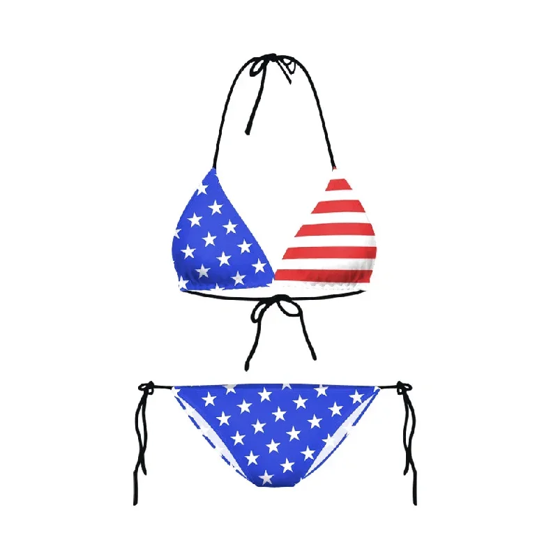 Star-Spangled Statement USA Bikini