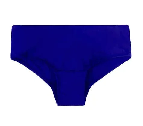 Teen Period Swim Bottom | Blue Waters (Navy)