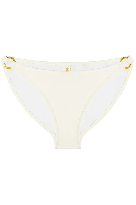 Titaniya Gold Ivory bikini bottom