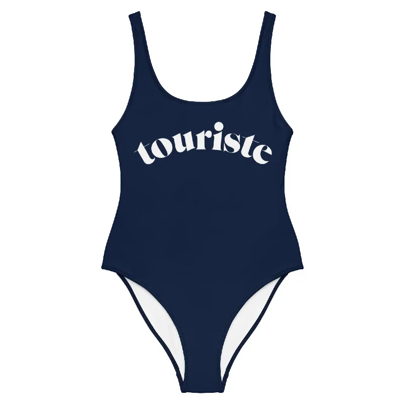 Touriste Swimsuit - Navy