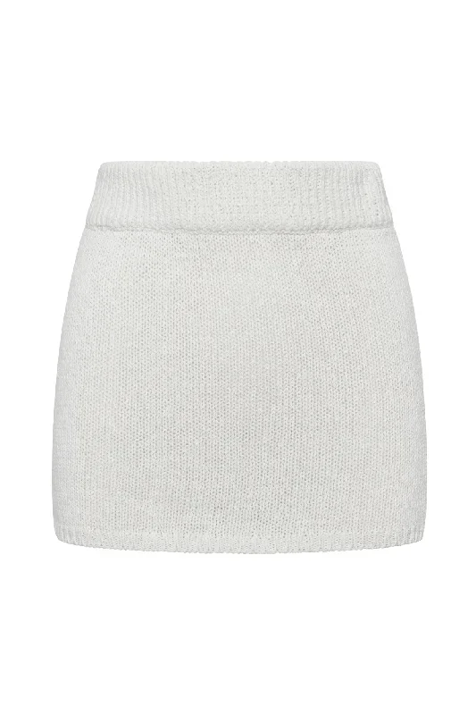 Venice Skirt - White