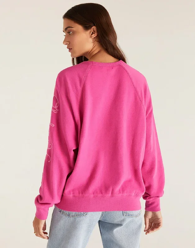 vintage-statement-sweatshirt-by-z-supply-fiesta-fuchsia