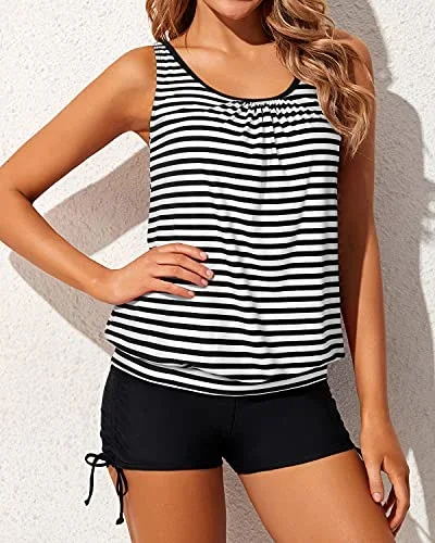 black and white stripe2