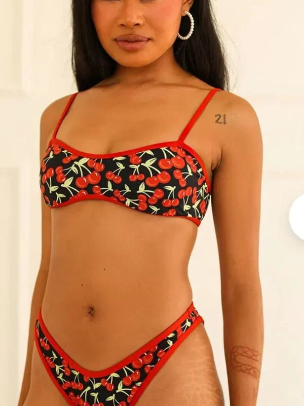 womens-cherry-print-bikini